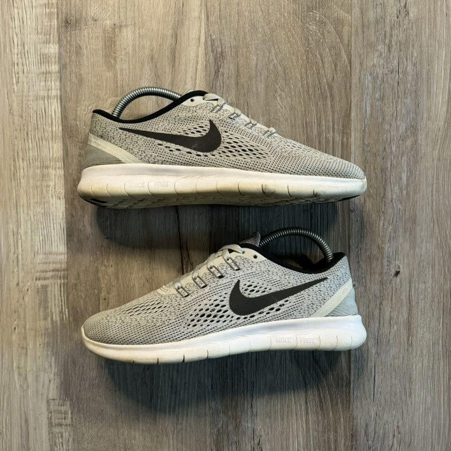 Nike NIKE • WMNS Free RN "Grey" (7.5M) Size US 7.5 / EU 40-41 - 2 Thumbnail