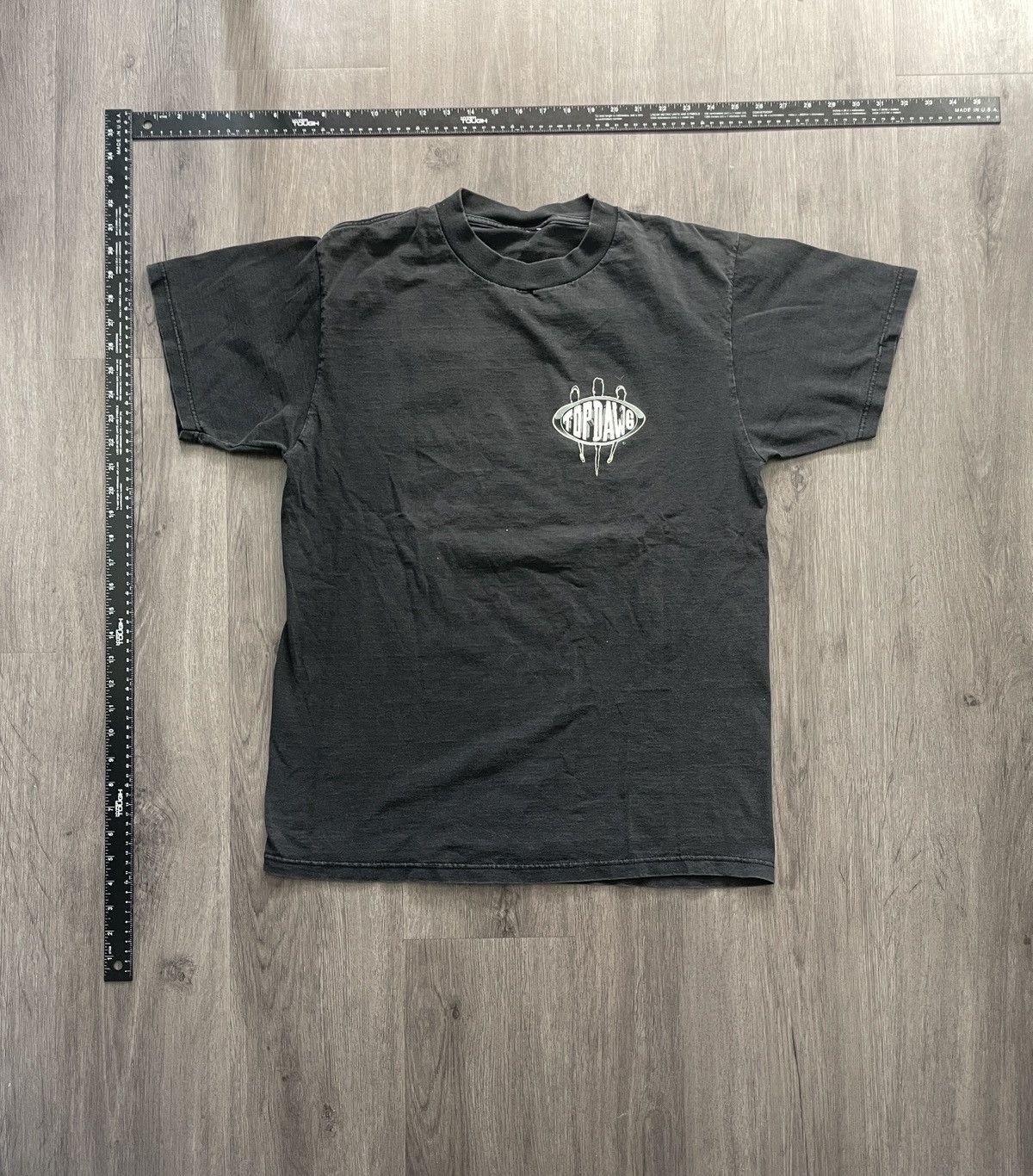 Vintage Vintage 1995 “Top Dawg” Graphic T-shirt (No Sz.) Size US L / EU 52-54 / 3 - 3 Thumbnail