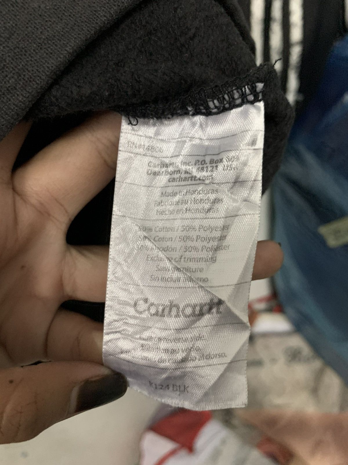Carhartt Carhartt x Costum sweashirr Size US L / EU 52-54 / 3 - 5 Thumbnail