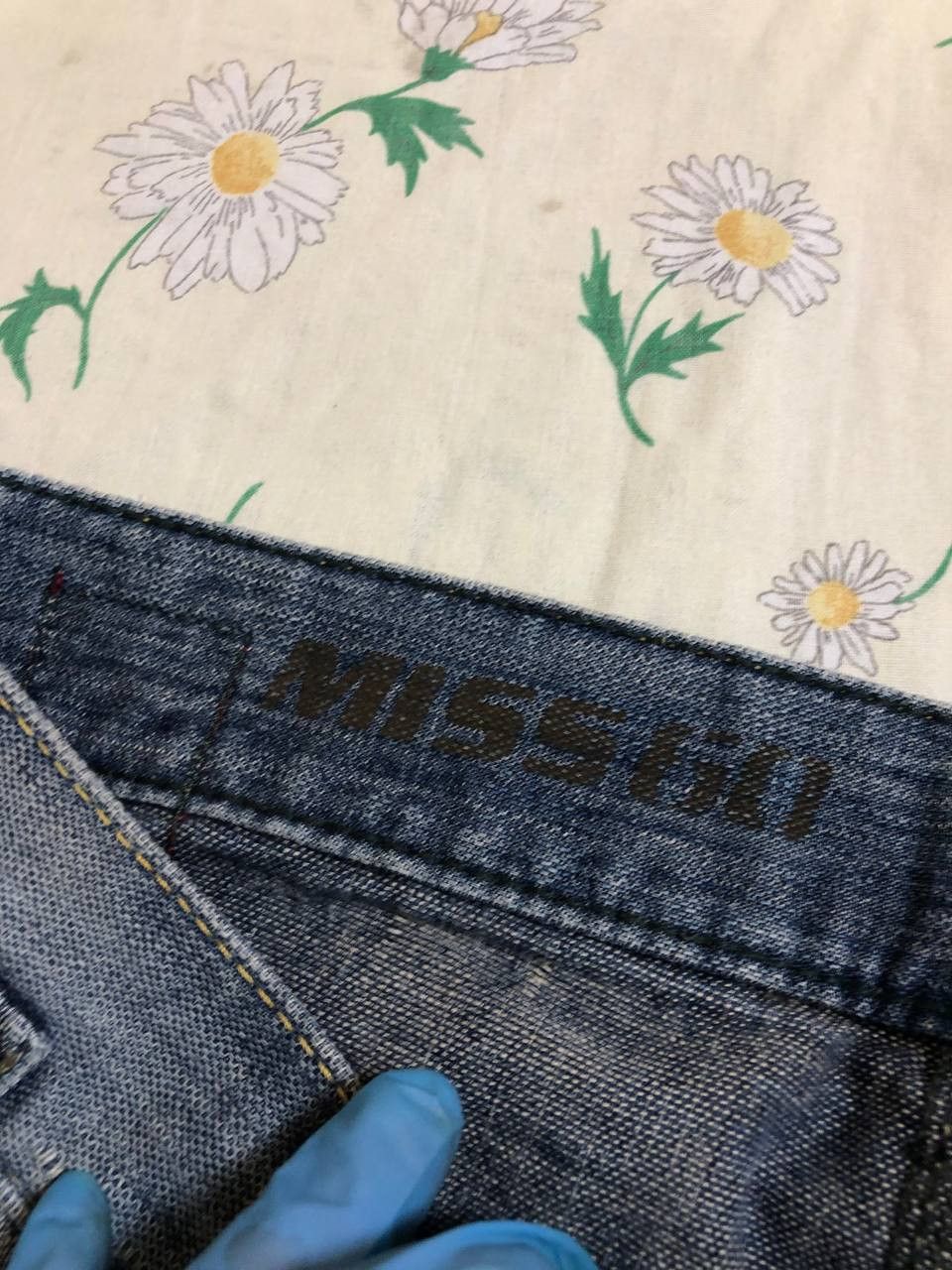 Miss Sixty MISS SIXTY Womens Skinny Fit Jeans Size 28" / US 6 / IT 42 - 11 Thumbnail