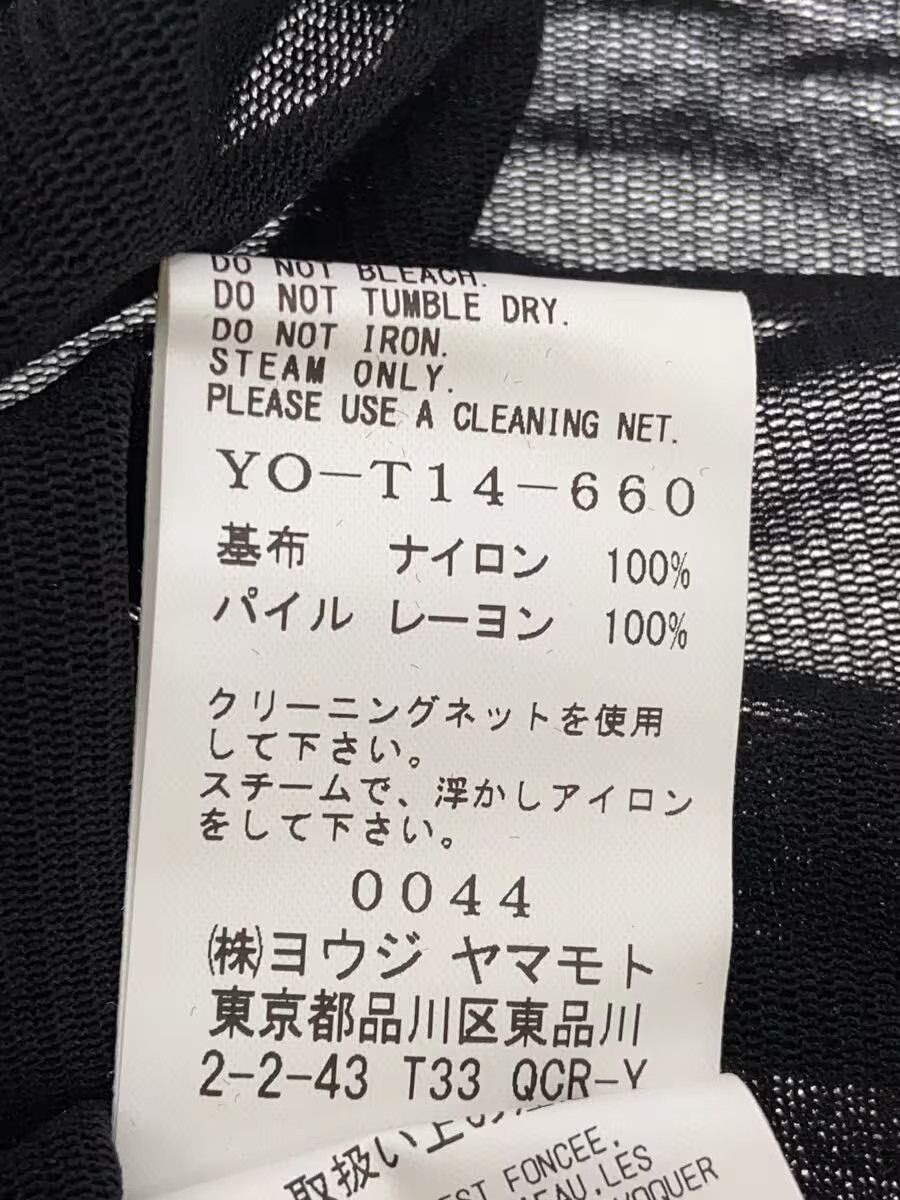 Yohji Yamamoto yohji yamamoto Y's/YO-T14-660 Long-sleeved top Size US M / EU 48-50 / 2 - 3 Thumbnail