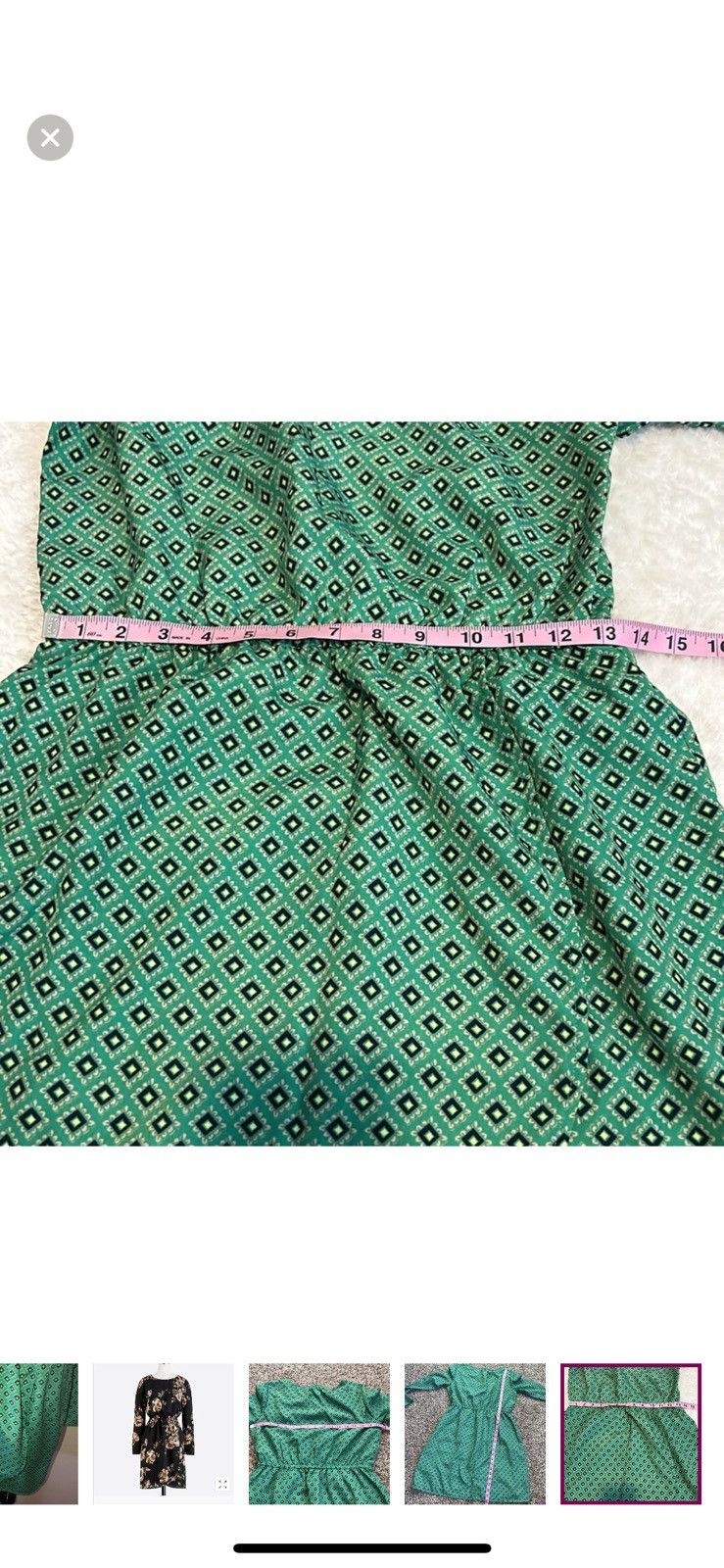 J.Crew J. Free tulip cut mini dress size 2 Size XS / US 0-2 / IT 36-38 - 6 Thumbnail