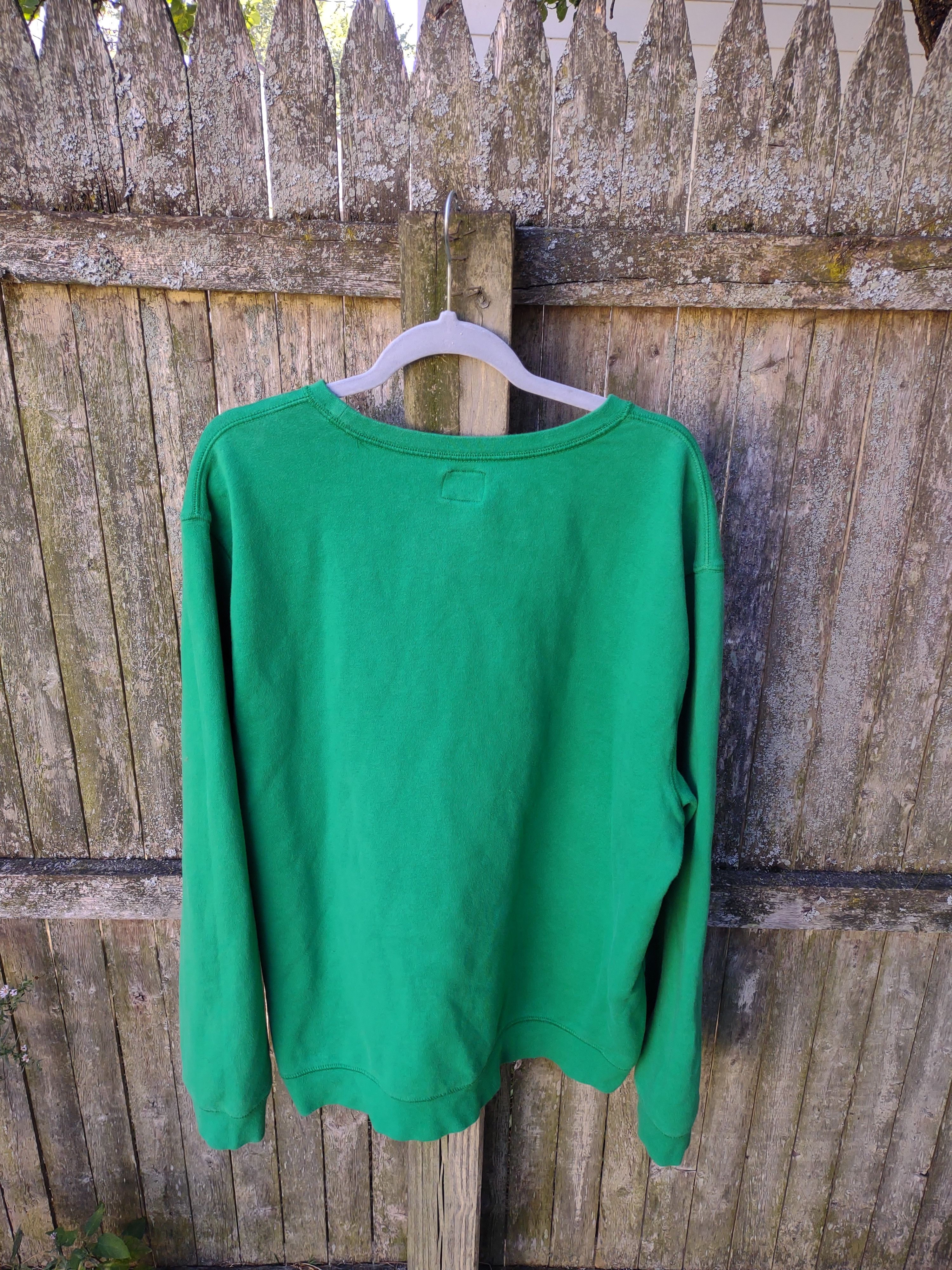 Everlast Vintage Everlast Sweatshirt Size US XXL / EU 58 / 5 - 2 Thumbnail