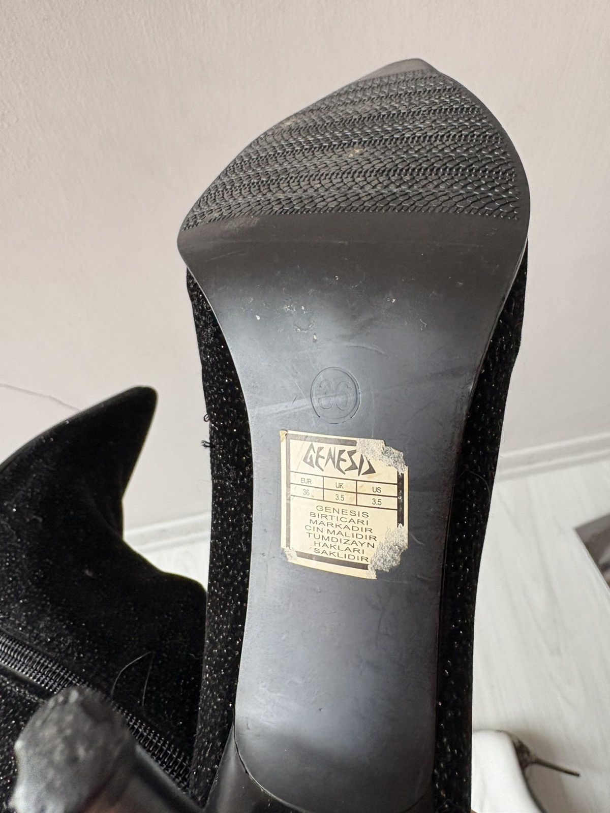 Vintage y2k boots Size US 6 / IT 36 - 18 Thumbnail