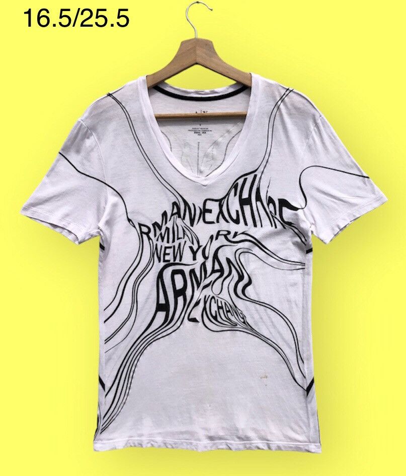 Armani Exchange 🔥Accept Binding Offer🔥 Armani Exchange Size US S / EU 44-46 / 1 - 1 Thumbnail