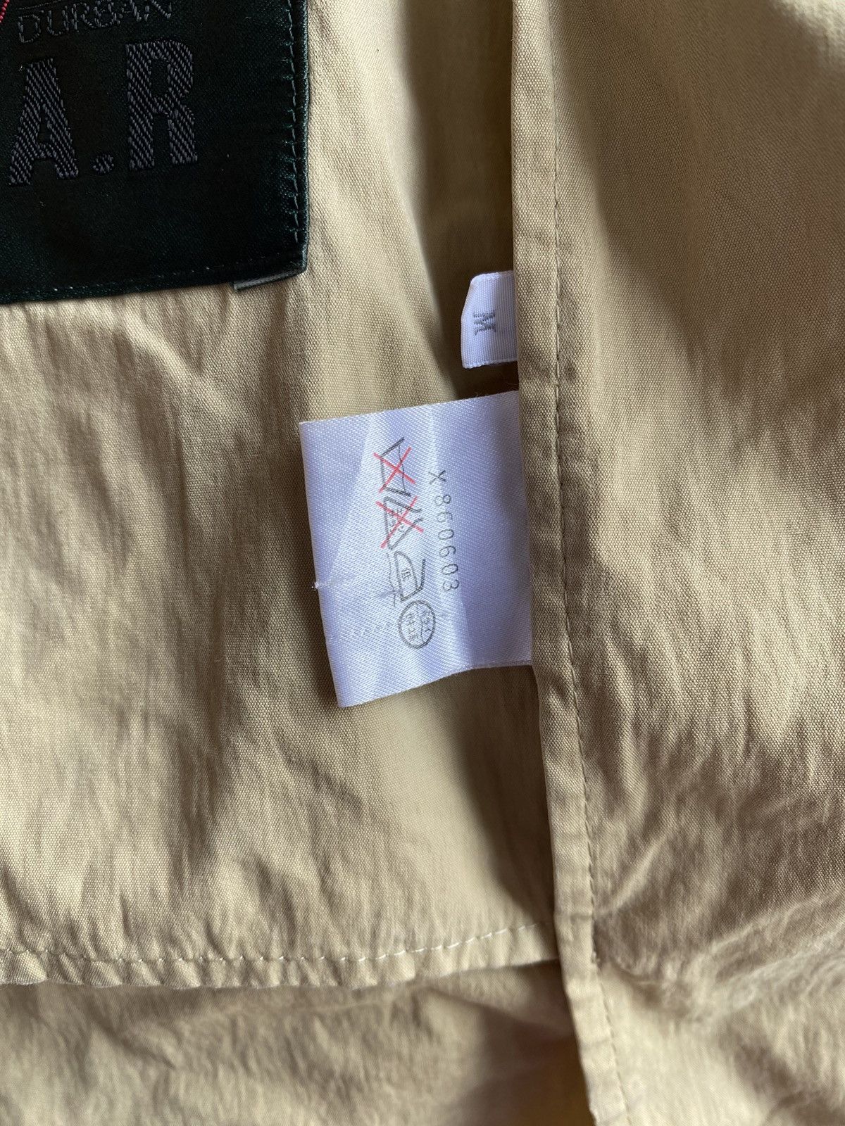 Yohji Yamamoto Yohji Yamamoto AAR Durban Size US M / EU 48-50 / 2 - 8 Thumbnail