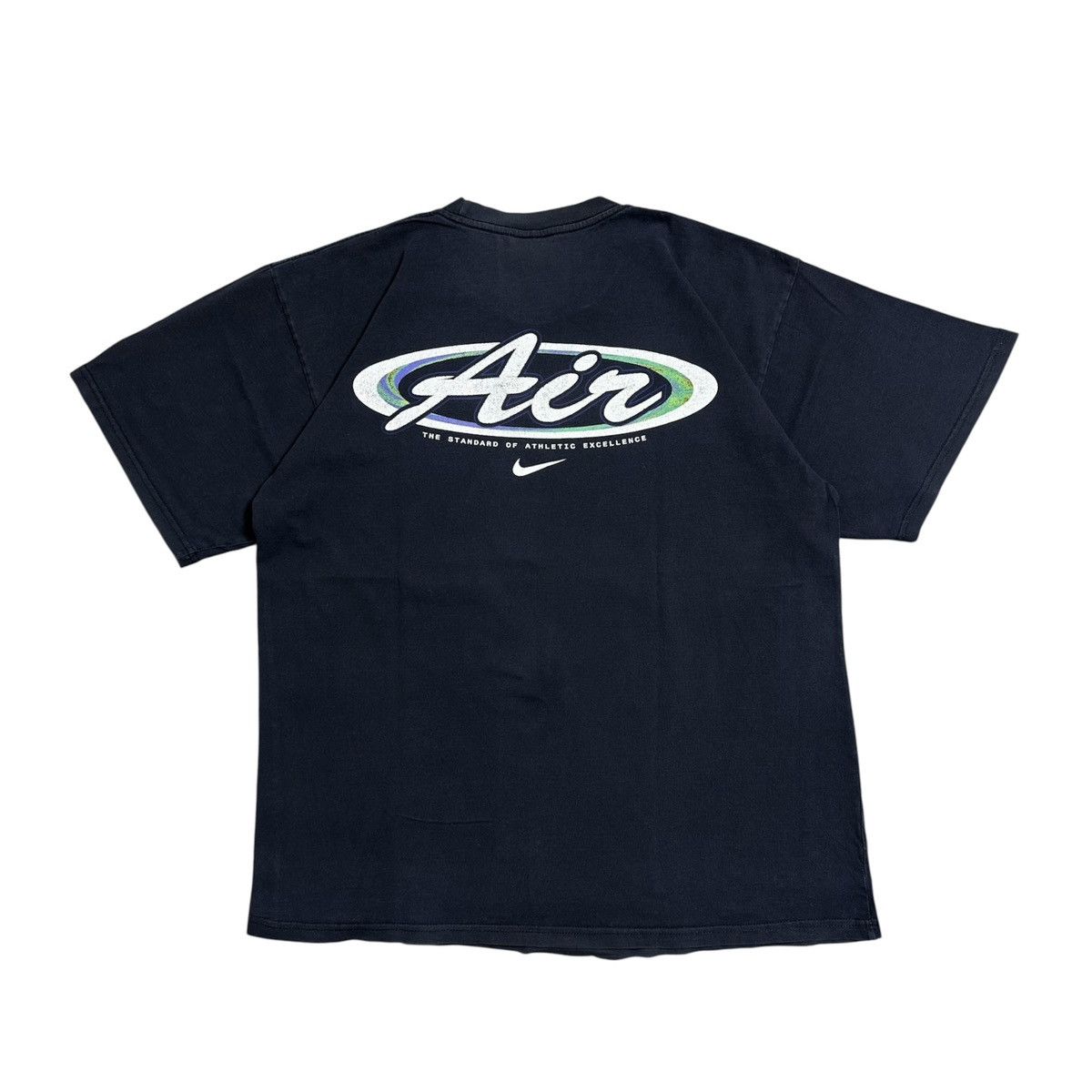 Nike Vintage 90s Nike air Size US M / EU 48-50 / 2 - 1 Thumbnail