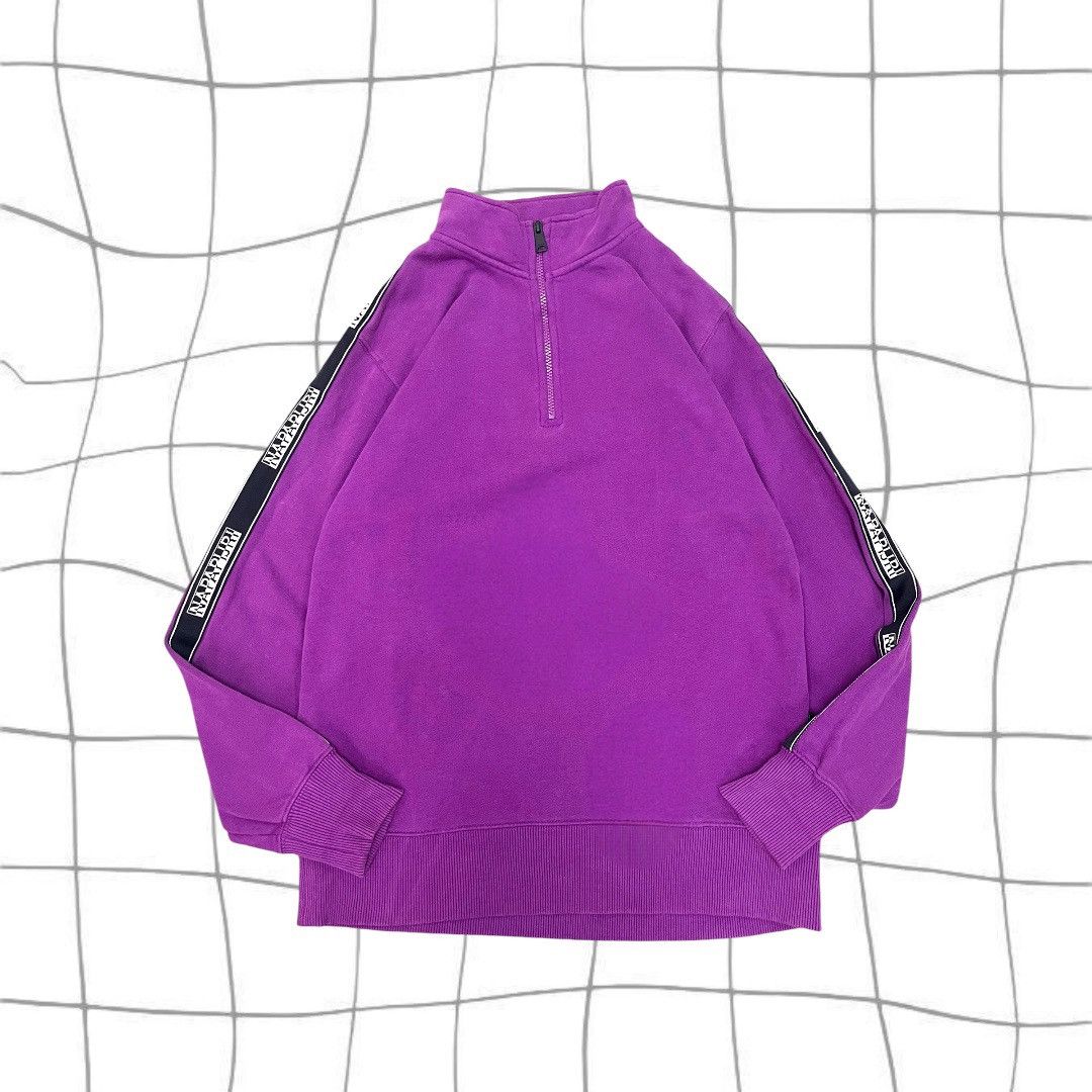 Napapijri Napapijri-Beja Sweatshirt Size US XS / EU 42 / 0 - 3 Thumbnail