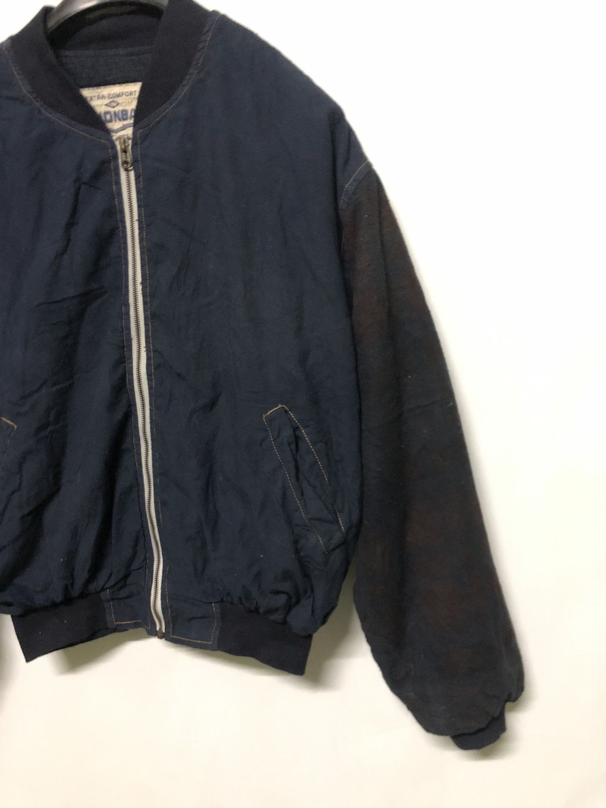 UNIONBAY × Vintage Union Bay Bomber Jacket Size US L / EU 52-54 / 3 - 4 Thumbnail