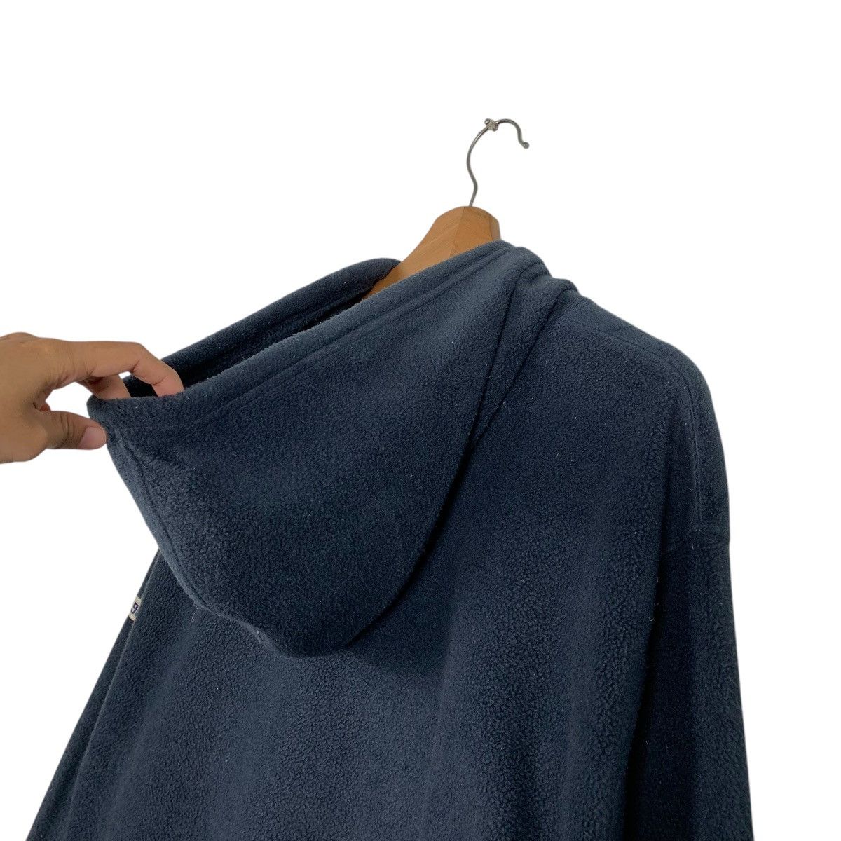 Gap Gap Big Logo Pullover Hoodie Size US M / EU 48-50 / 2 - 9 Thumbnail
