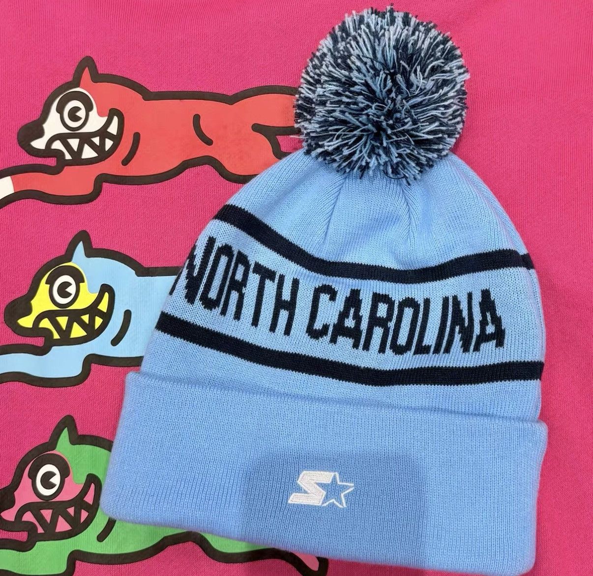 Starter STARTER x NCAA University of North ski hat J32 Size ONE SIZE - 2 Thumbnail