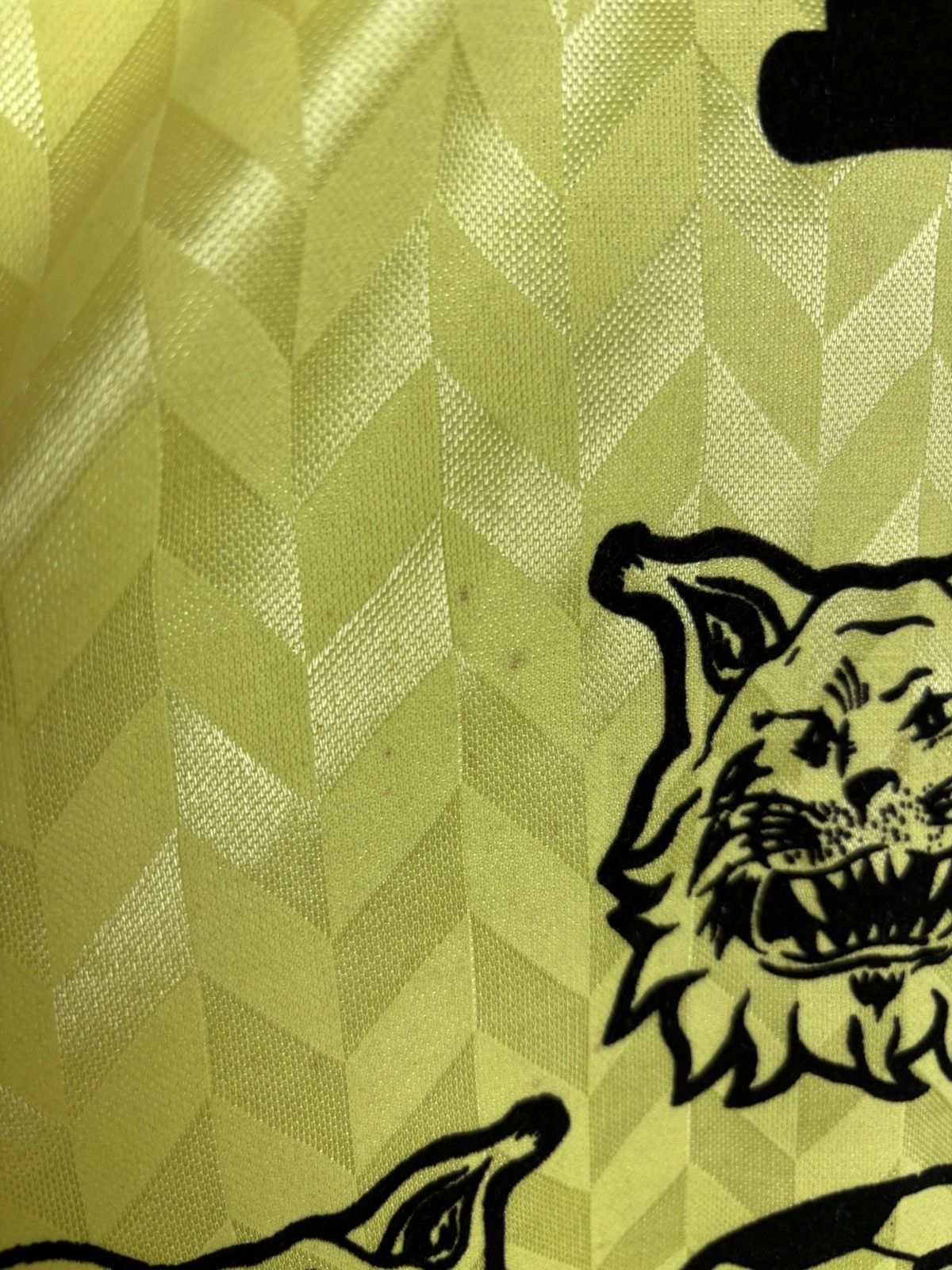 Hummel 90s Hummel Tampereen Ilves Special Kit L/S Soccer Jersey ~XL Size US M / EU 48-50 / 2 - 3 Thumbnail
