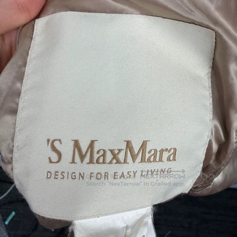 Max Mara Max Mara Double-sided Puffer Jacket Size S / US 4 / IT 40 - 2 Thumbnail