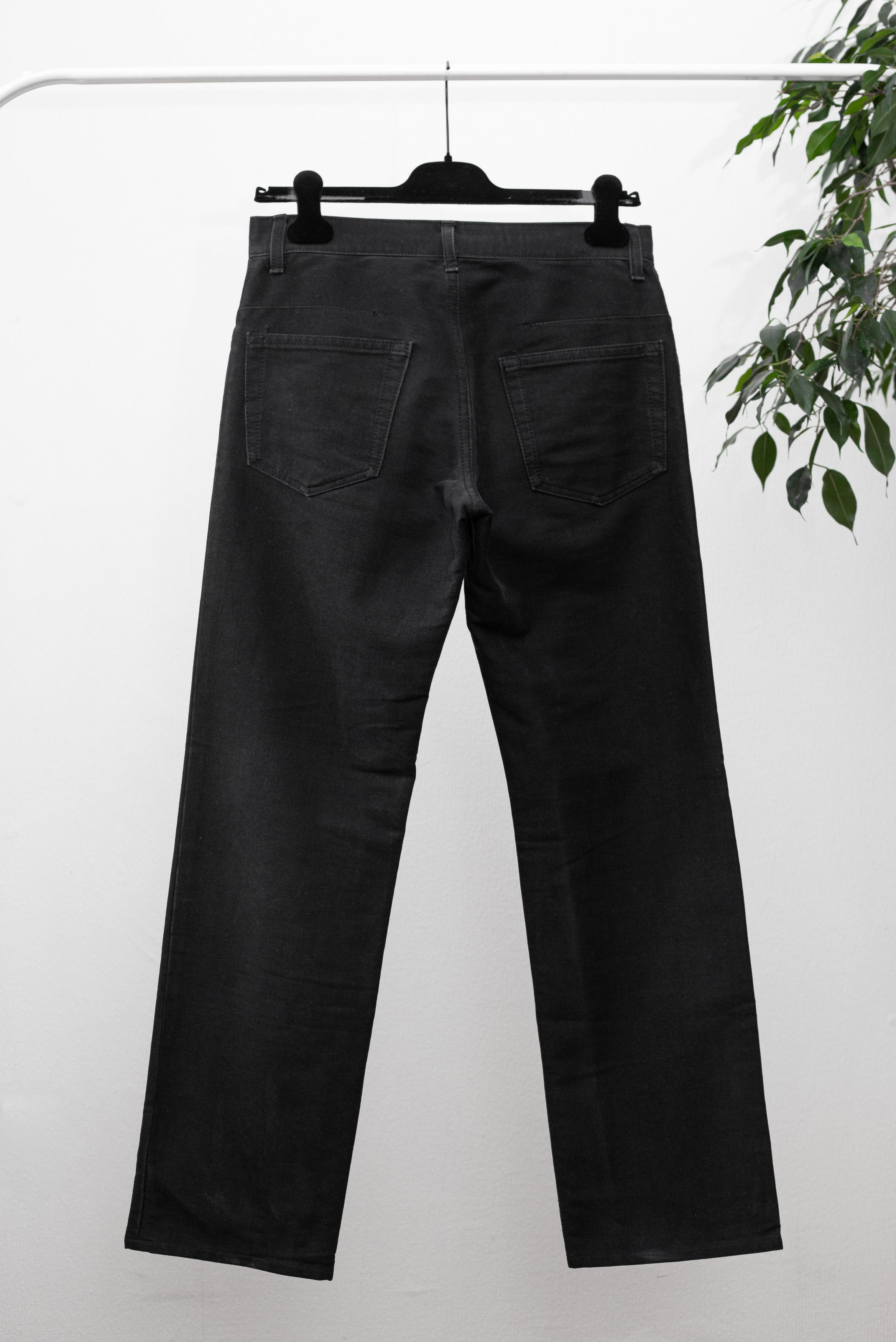 Yohji Yamamoto 2006AW denim pants Size US 28 / EU 44 - 4 Thumbnail