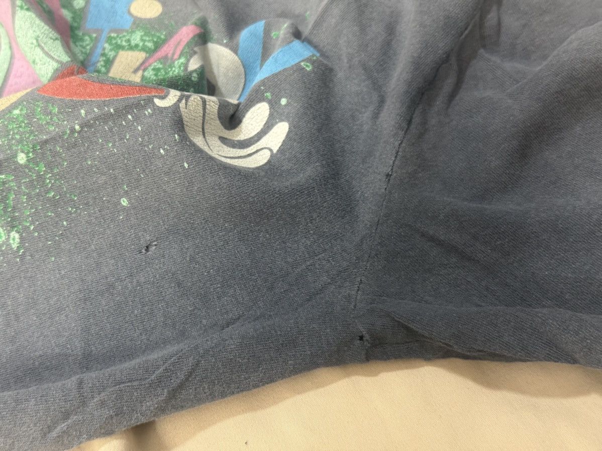 Vintage Immaculate Fade Vintage 90s Ren&Stimpy T Shirt Size US L / EU 52-54 / 3 - 11 Thumbnail