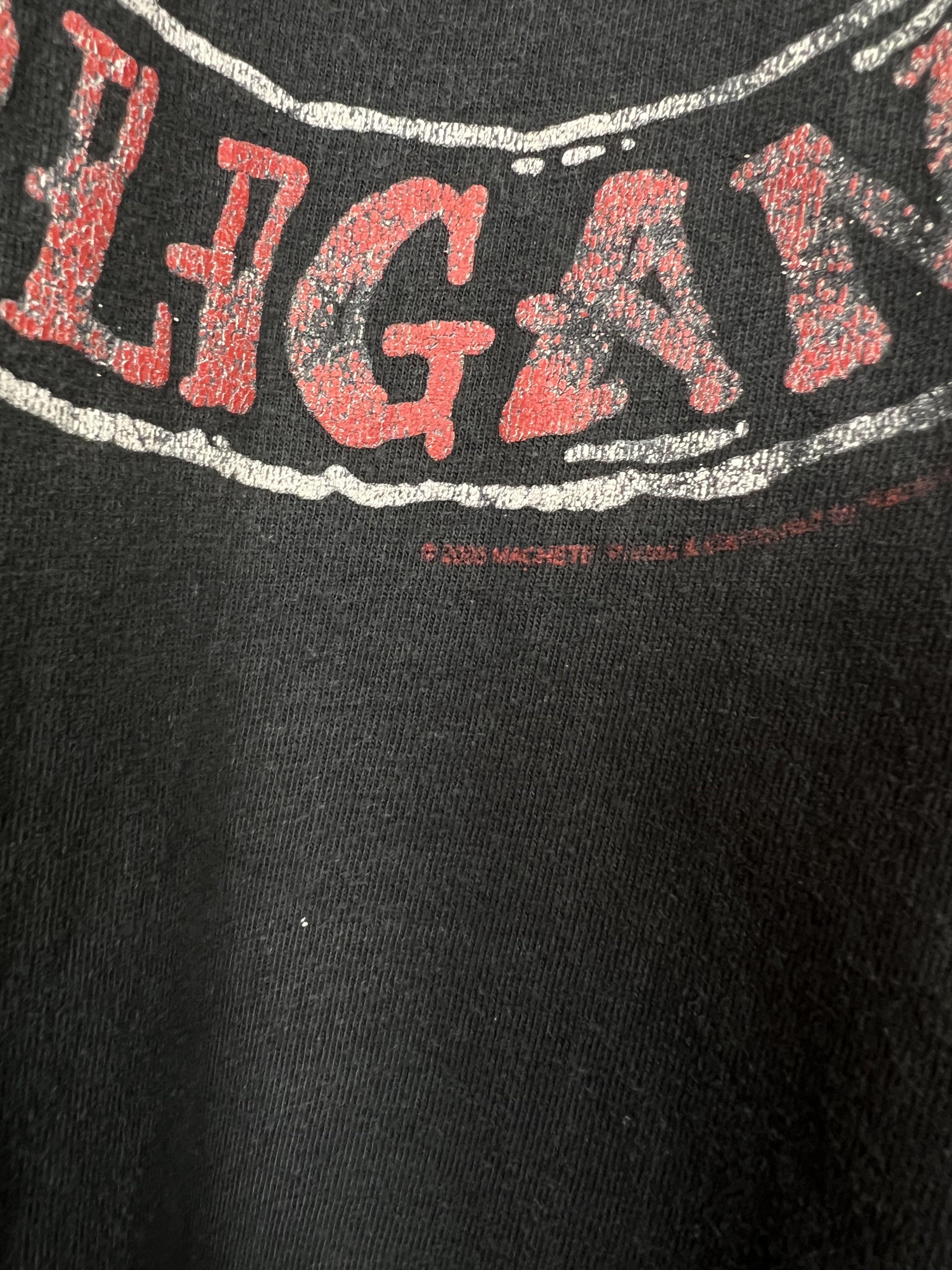 Other Rancid printed hooligans vintage 2006 tee shirt Size US M / EU 48-50 / 2 - 7 Thumbnail