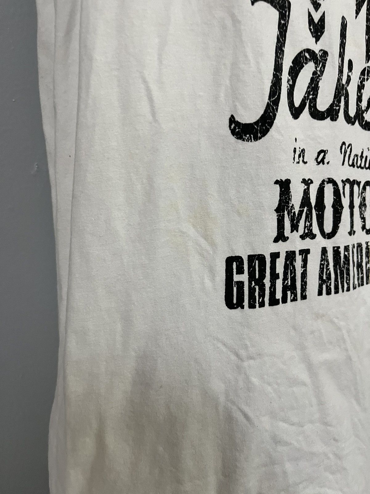 Indian Motorcycle MOTORCYCLE RACING CLUB Size US M / EU 48-50 / 2 - 10 Thumbnail