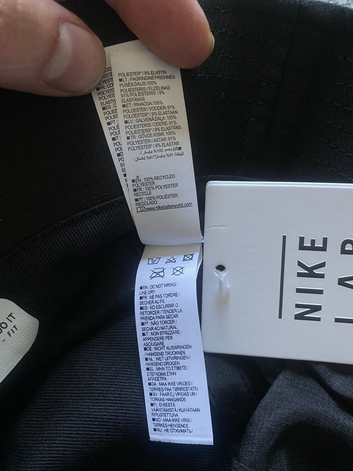 Errolson Hugh NIKELAB ACG BUCKET HAT Size ONE SIZE - 9 Thumbnail