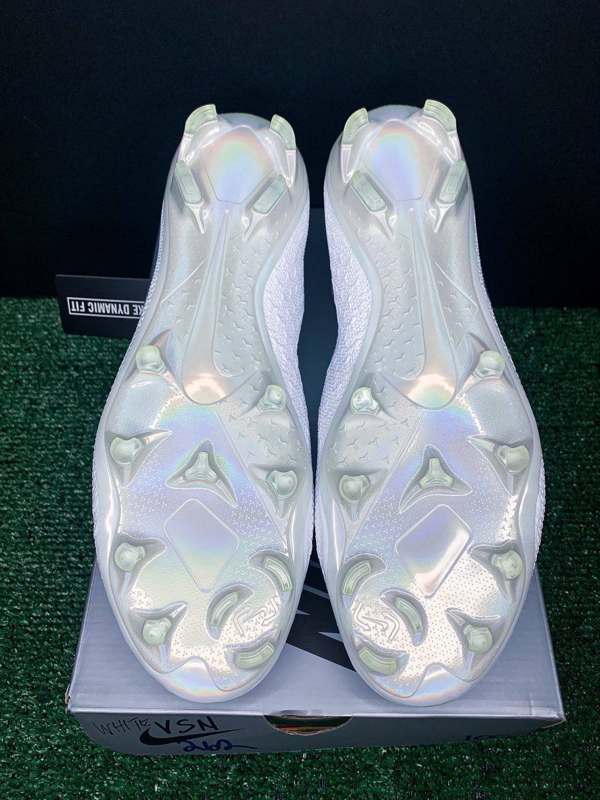 Nike Nike Phantom Vision Elite Football Boots Size US 13 / EU 46 - 4 Thumbnail