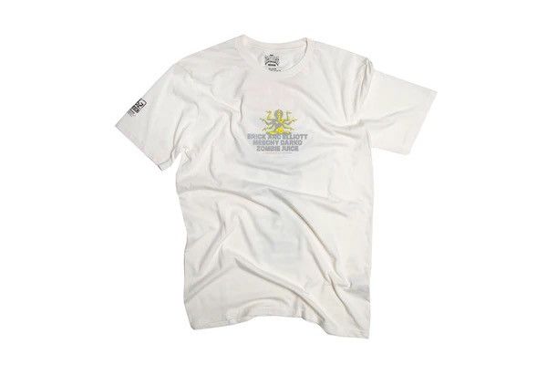 Designer × Flatbush Zombies FLATBUSH ZOMBIES HYDROCHLORIC ACID T-SHIRT Size US S / EU 44-46 / 1 - 1 Thumbnail
