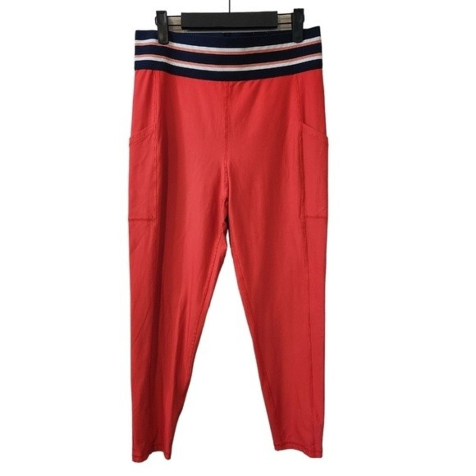 American Eagle Outfitters Aerie Athletic Yoga Legging Pants with Side Pockets XL Size 36" / US 14 / IT 50 - 1 Thumbnail