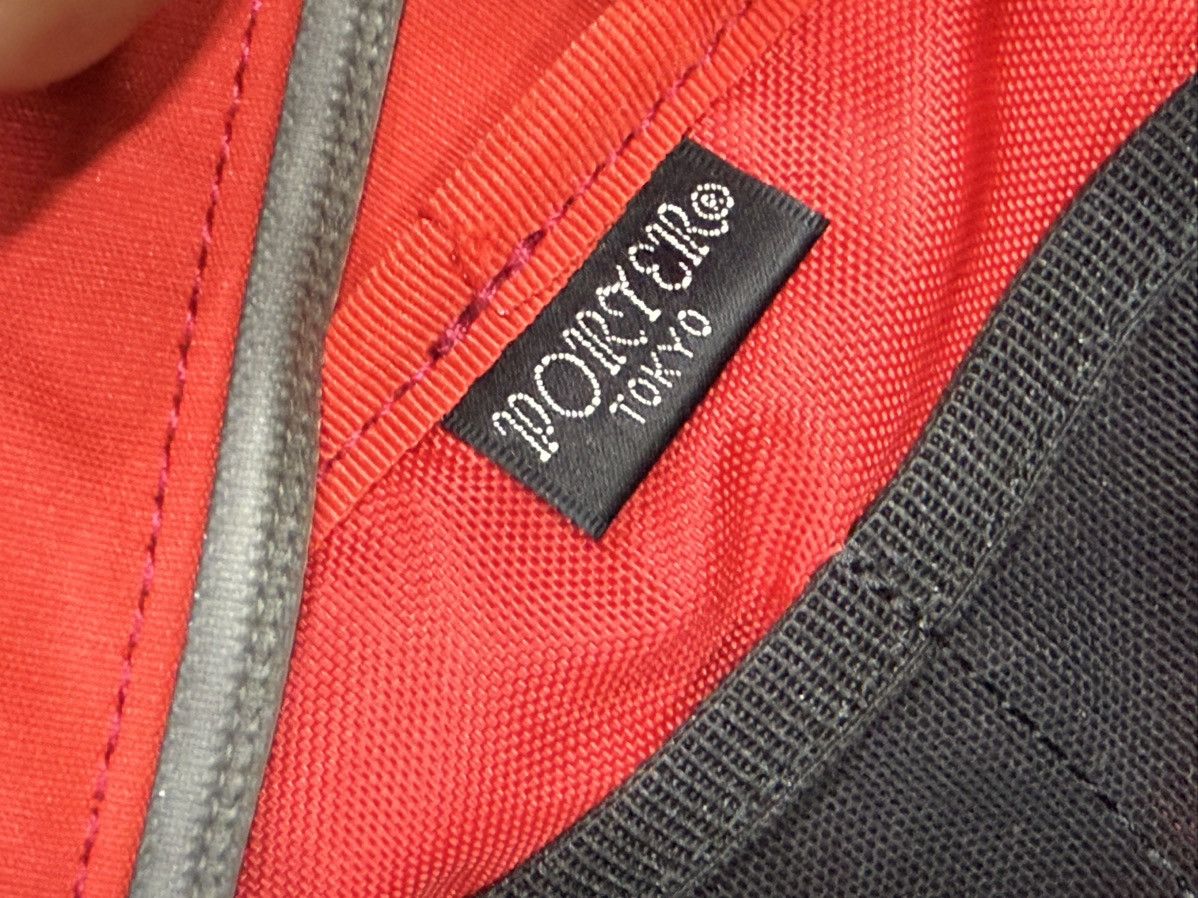 Porter Porter Vogel’s Waist Bag Size ONE SIZE - 11 Thumbnail