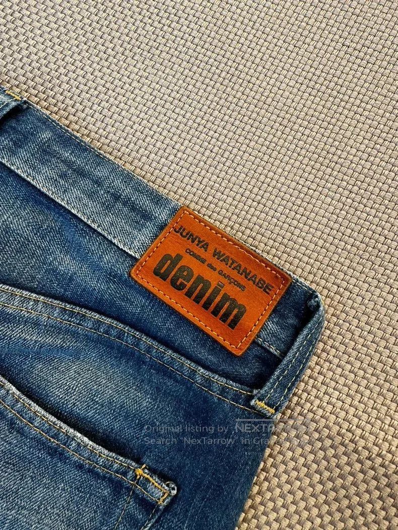 Junya Watanabe Junya Watanabe Man Denim Jeans. Size US 30 / EU 46 - 6 Thumbnail