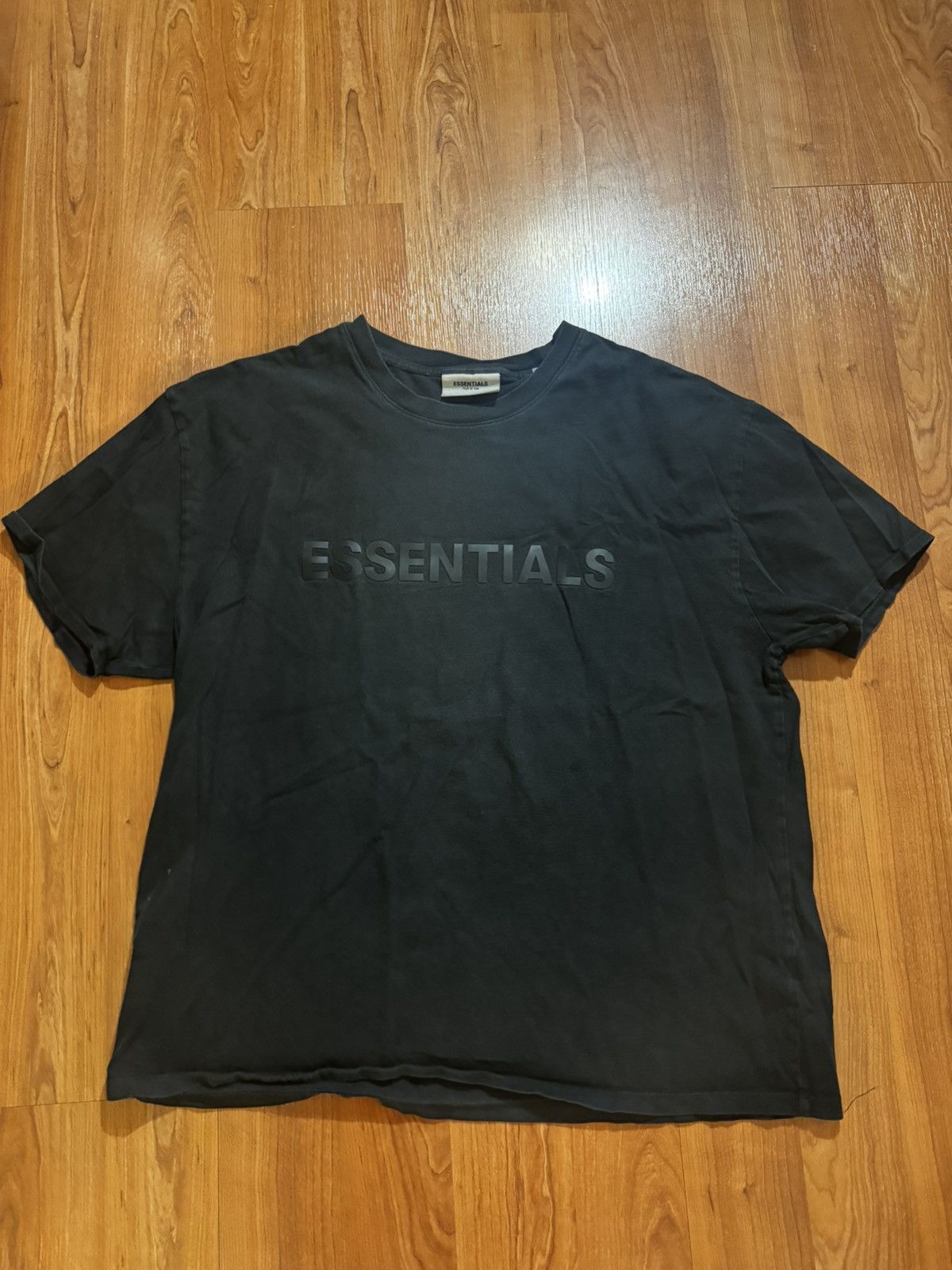 Essentials × Fear of God × Streetwear Fear of God Essentials T 