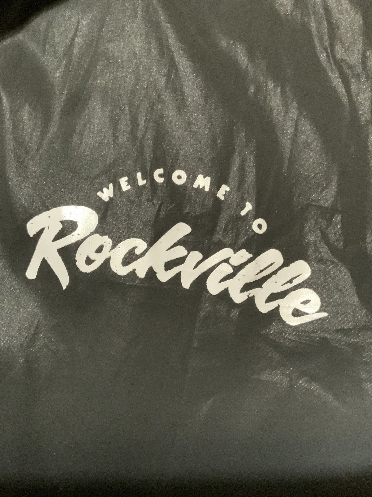 Other DWP Welcome To Rockville Music Festival Reflective Jacket Size US M / EU 48-50 / 2 - 8 Thumbnail