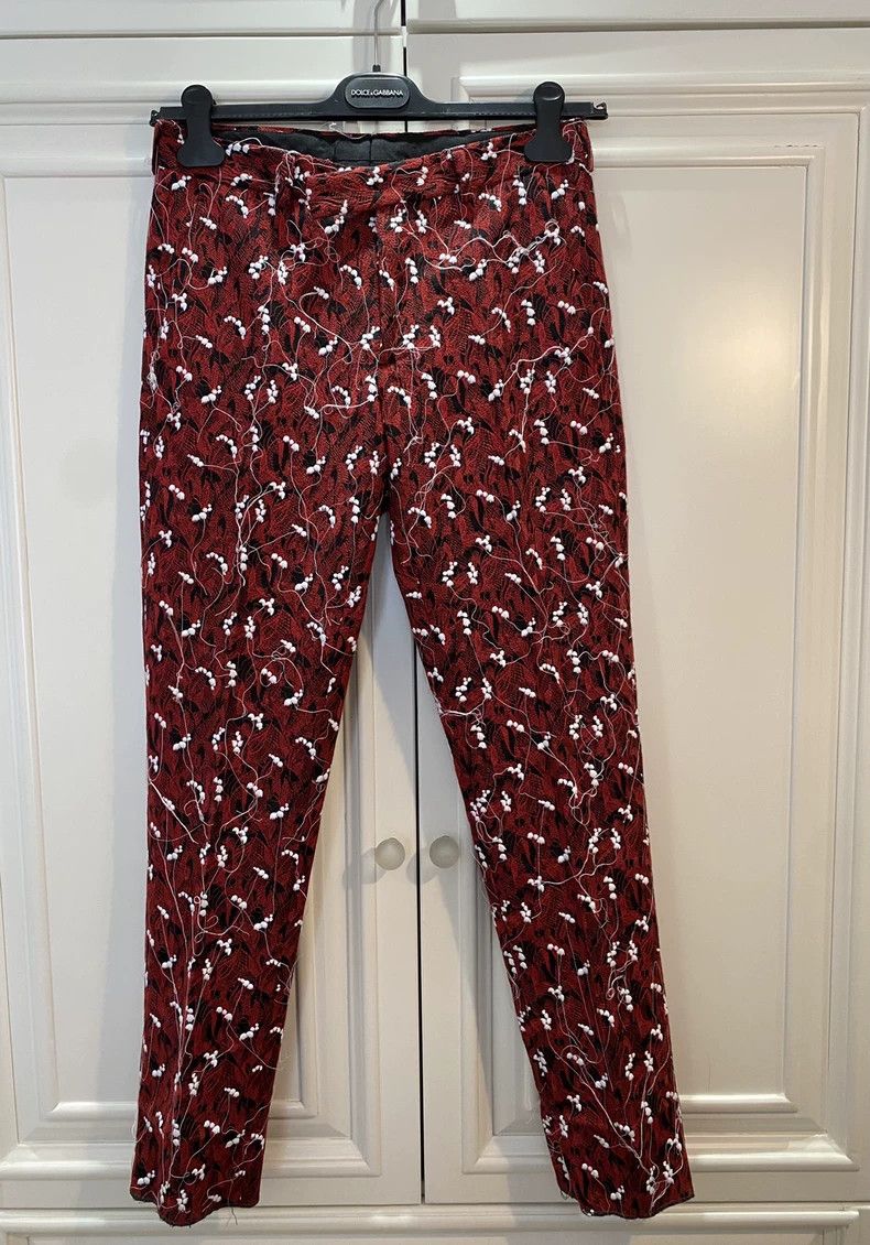 Dior Dior Casual trousers 2502-Nextarrow Size 44R - 1 Thumbnail
