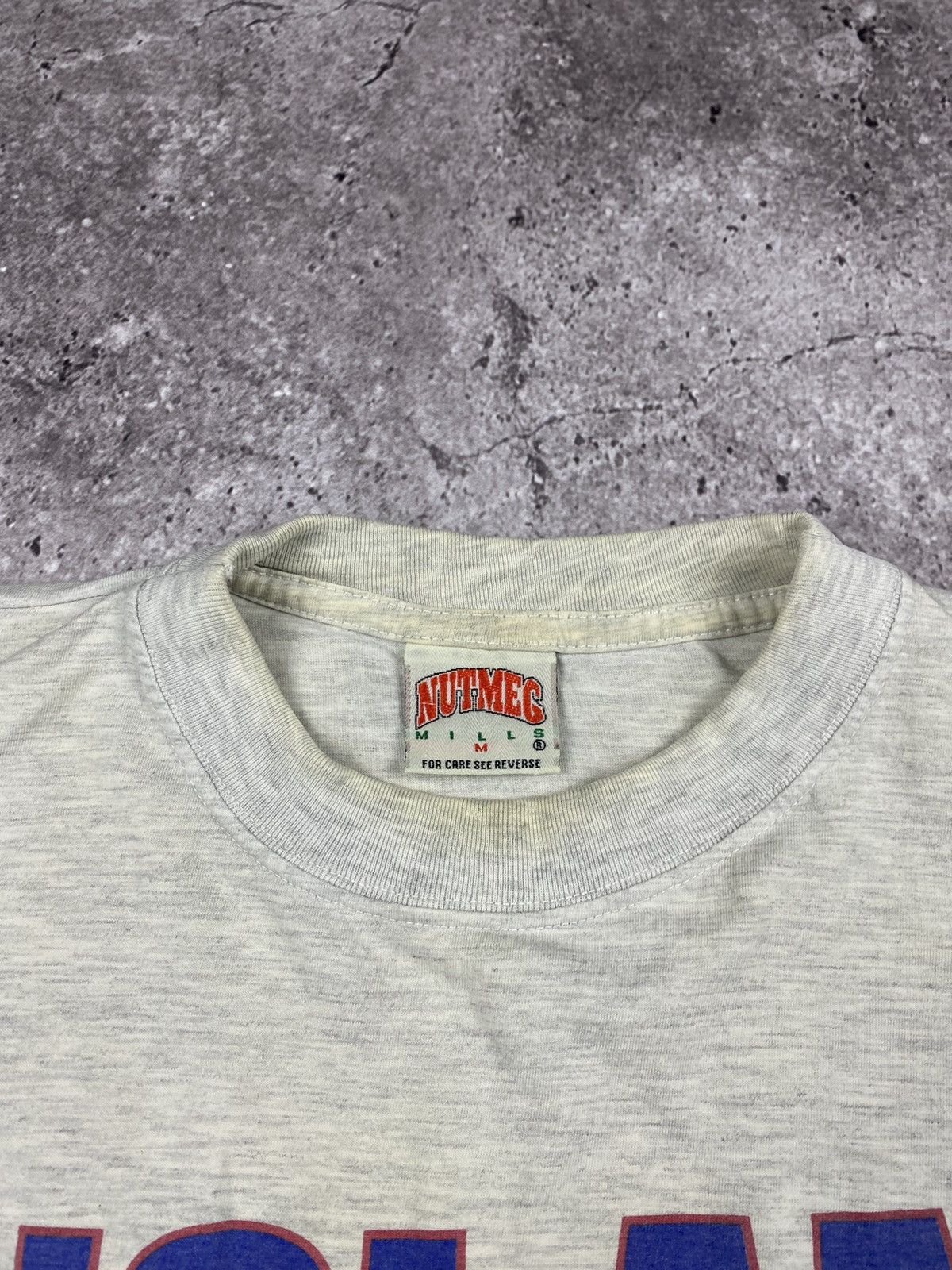 Nutmeg × Vintage × Warner Bros Vintage 1995 nutmeg taz looney tunes England forever euro 90 Size US M / EU 48-50 / 2 - 5 Thumbnail