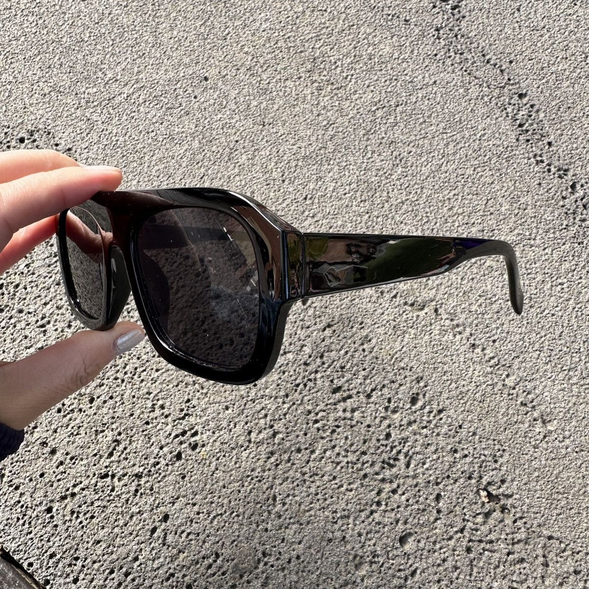 Other RETRO STYLE SUNGLASSES | EYESCREAM SELECTION QZ983-3917-04 Size ONE SIZE - 2 Thumbnail