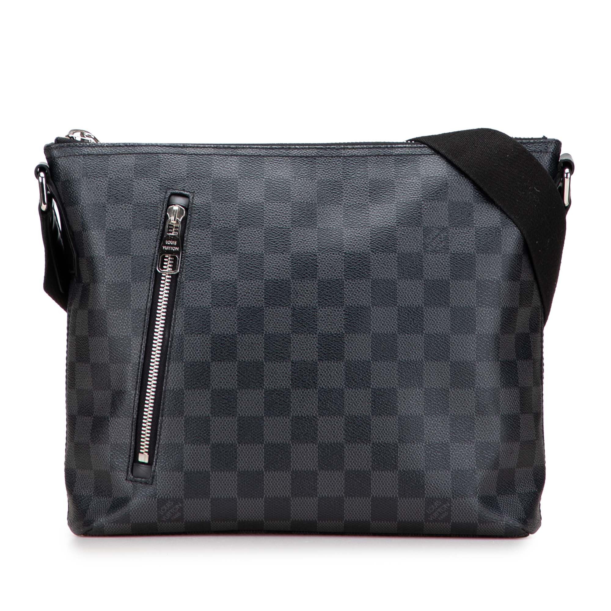 Louis Vuitton Louis Vuitton Damier Graphite Mick PM Size ONE SIZE - 1 Thumbnail
