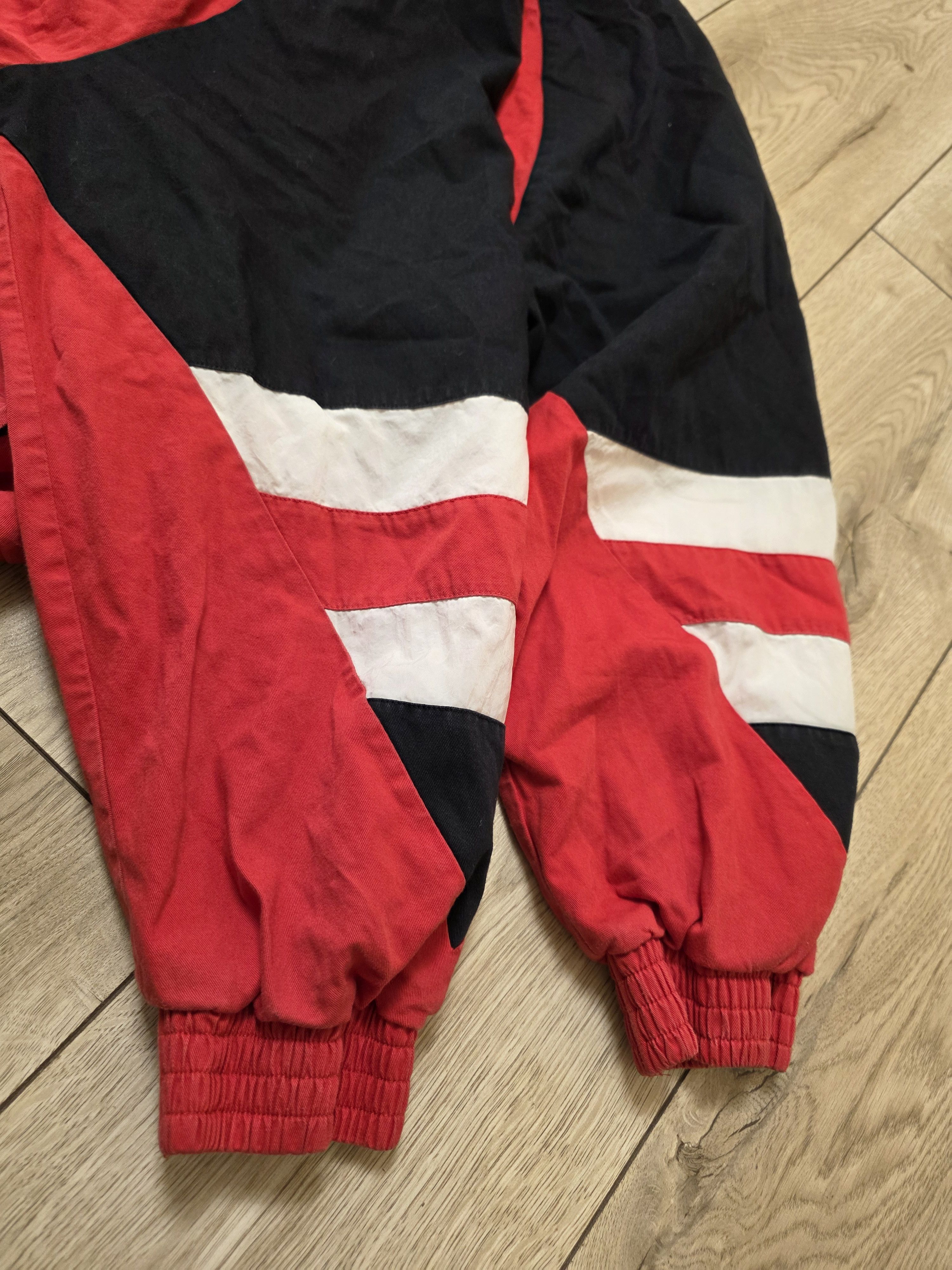 Adidas MANCHESTER UNITED TRAINING ICON TOP ZIP FOOTBALL SOCCER Size US M / EU 48-50 / 2 - 4 Thumbnail