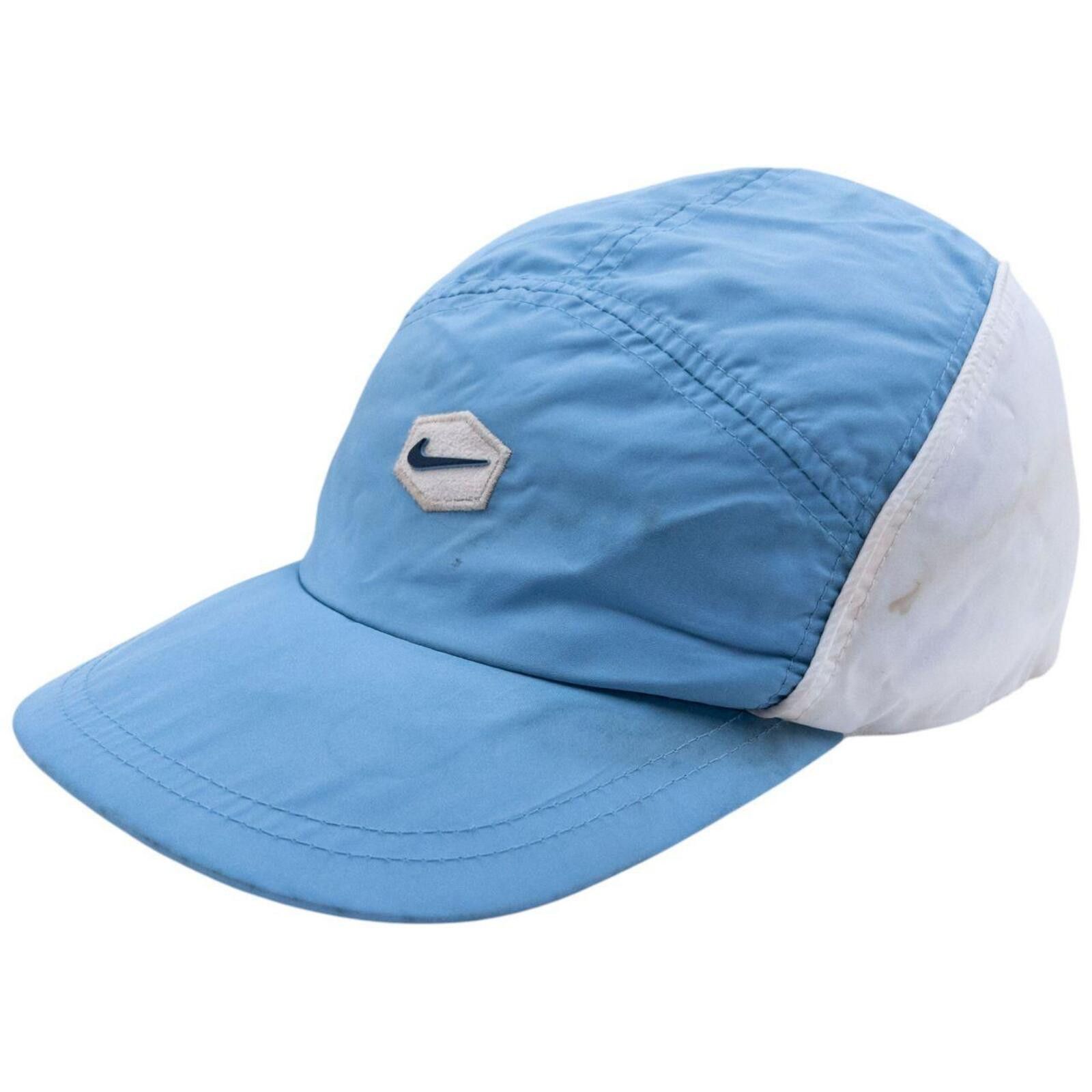 Nike Vintage 2000s Nike Hex Logo Hat Size ONE SIZE - 1 Thumbnail