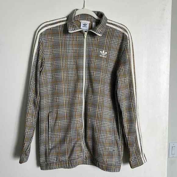 Adidas Men’s Adidas jacket size medium multicolor Size US M / EU 48-50 / 2 - 1 Thumbnail