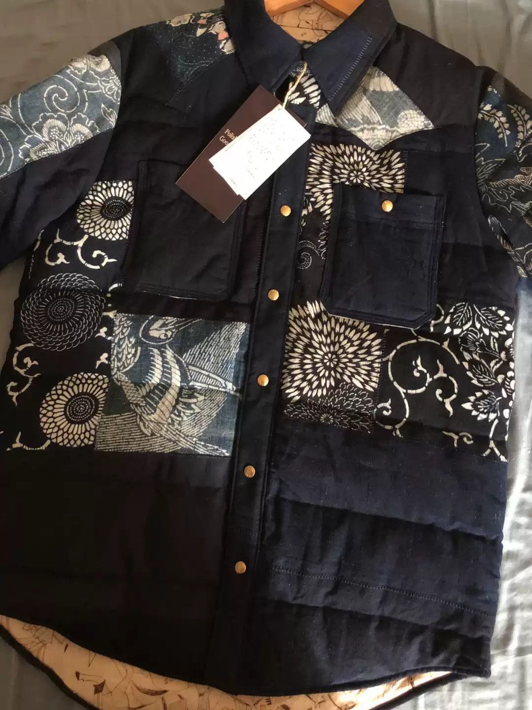 Visvim VisvimVisvim Kofu kerchief down jkt-2504 Size US M / EU 48-50 / 2 - 9 Thumbnail
