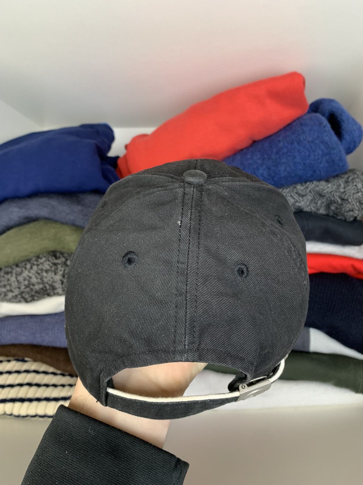 Mercedes-Benz Mercedes Benz Big Logo Cap Hat Size ONE SIZE - 17 Thumbnail