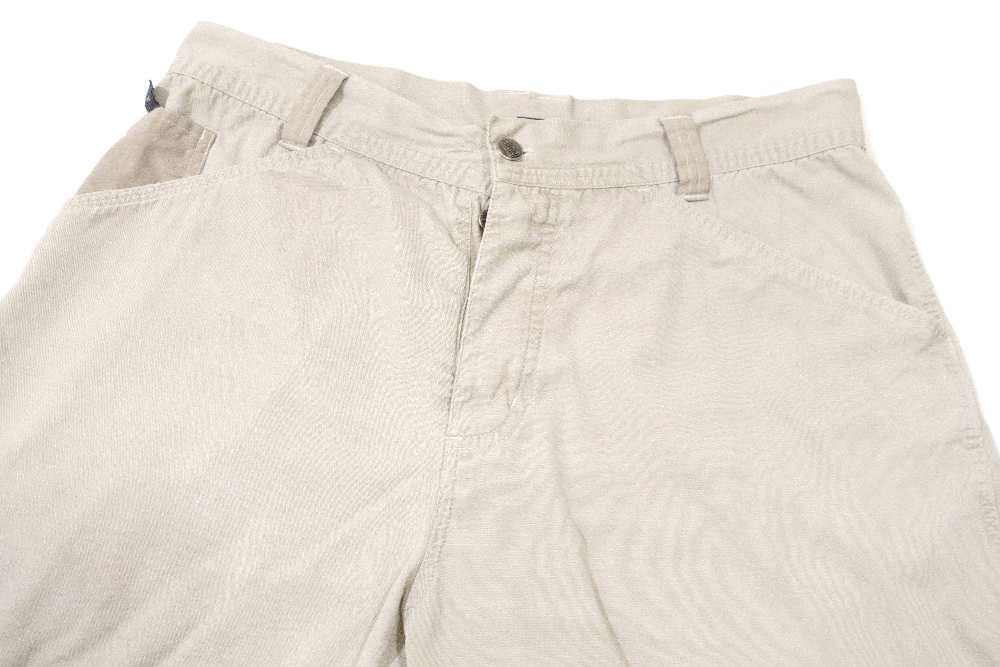 Nike ACG 90s ACG Carpenter Cargo Pocket Shorts Vintage Size US 34 / EU 50 - 3 Thumbnail