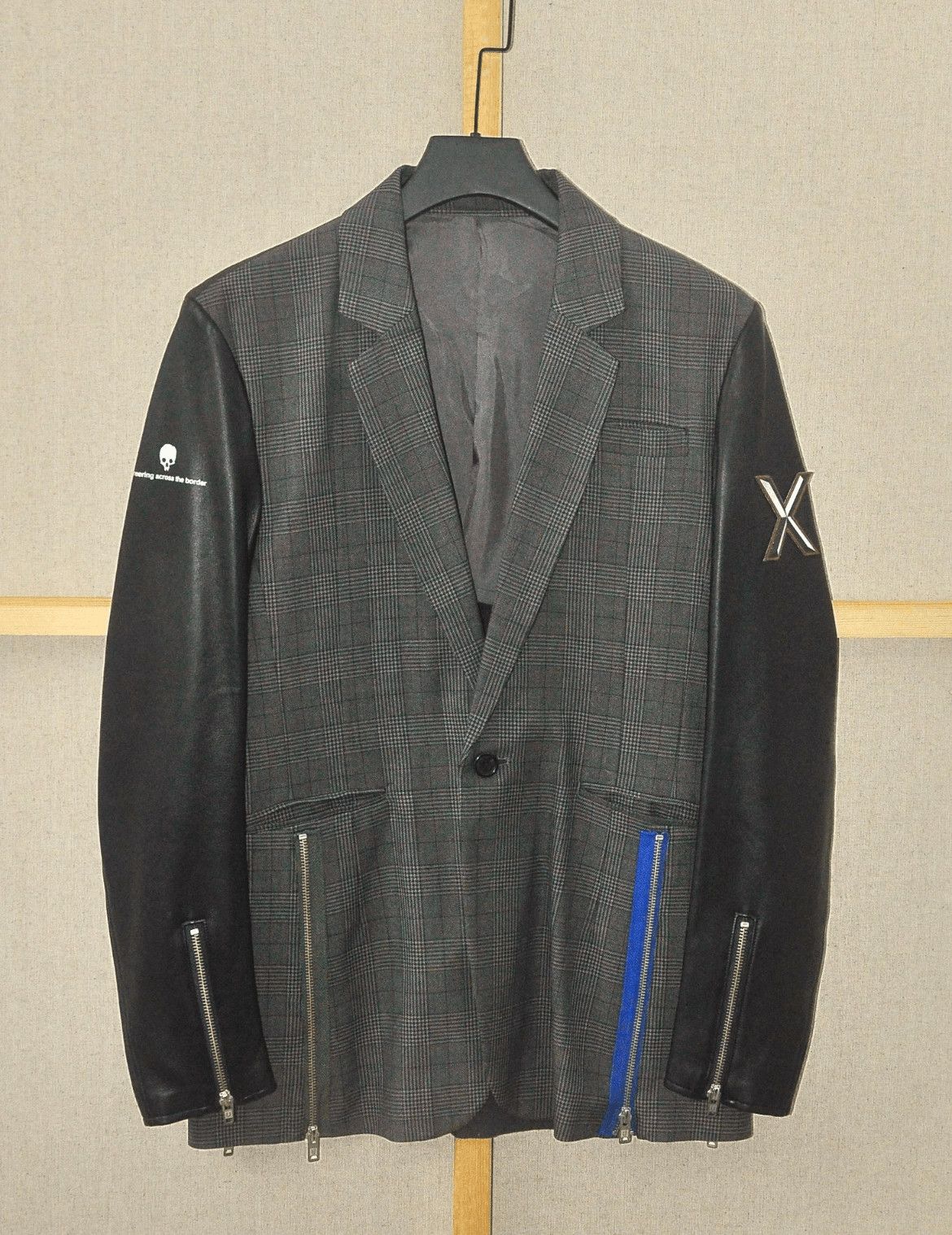 Undercover Sz 1 Undercover 19SS Joint Jacket Size US S / EU 44-46 / 1 - 1 Thumbnail