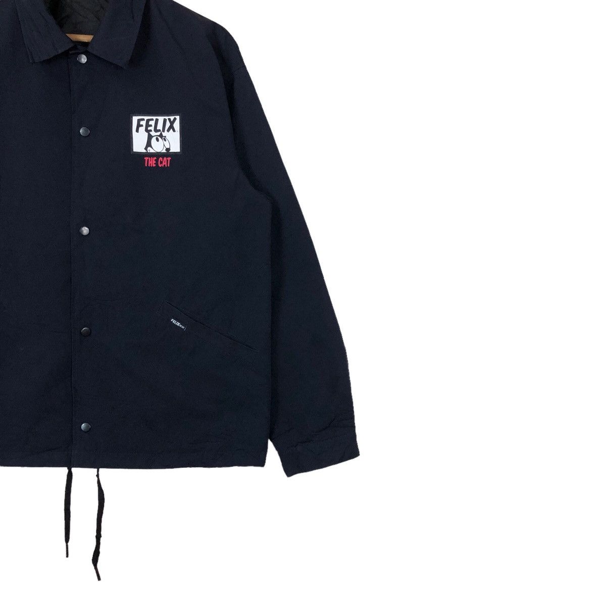 GU GU X Felix the Cat Snap Button Jacket Size US M / EU 48-50 / 2 - 6 Thumbnail