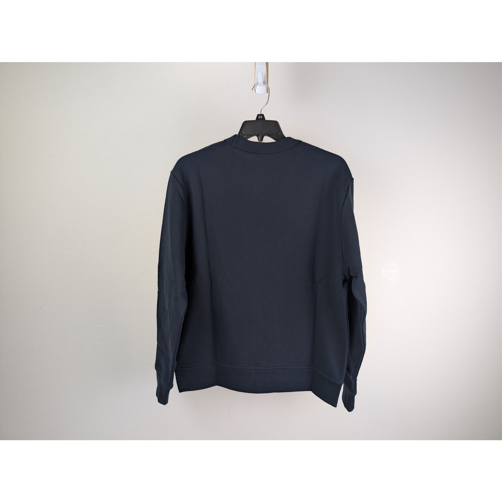 A.P.C. o1rshd1 Sweatshirt Harris in Dark Blue Size US L / EU 52-54 / 3 - 9 Thumbnail