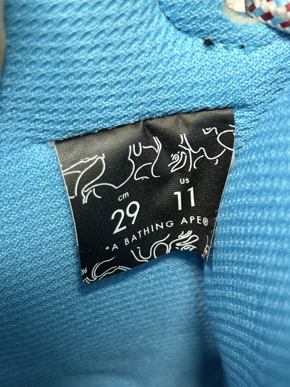 Bape Bape Flip Sta Size US 11 / EU 44 - 9 Thumbnail