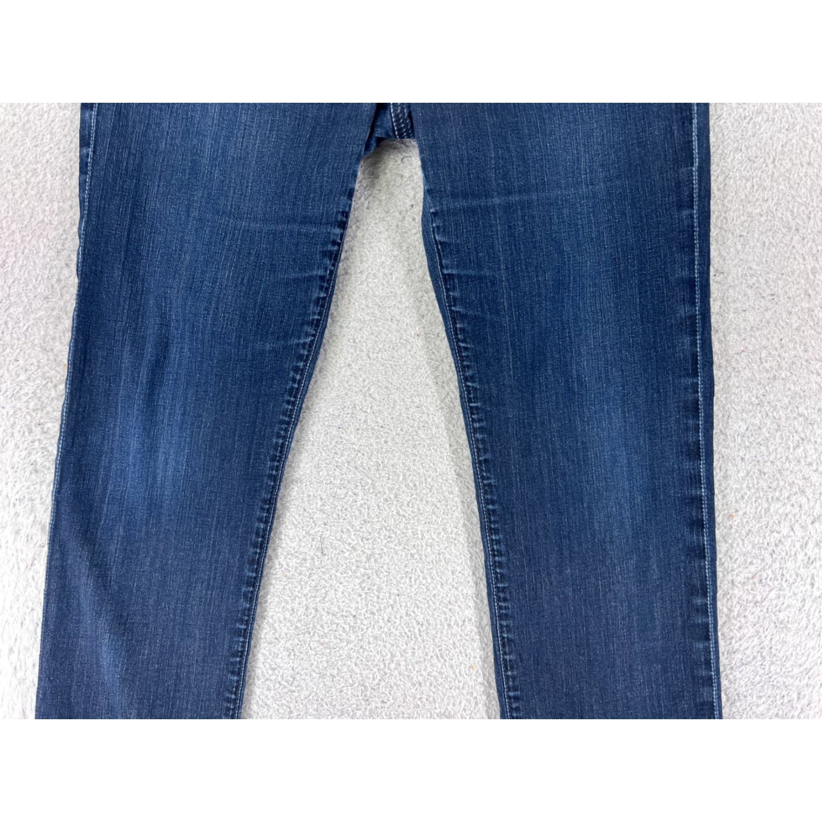 Denime AG Adriano Goldschmied Jeans Womens 30 Denim Blue 5-Pocket Size 30" / US 8 / IT 44 - 3 Thumbnail