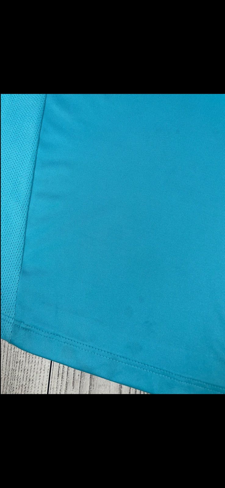 Nike Vintage Nike Barcelona soccer jersey size M blue training Size US M / EU 48-50 / 2 - 4 Thumbnail
