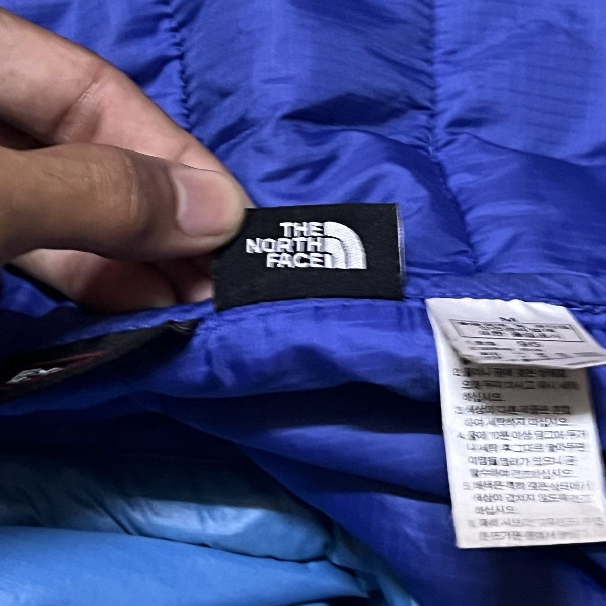The North Face The North Face Puffer Jacket Size US M / EU 48-50 / 2 - 17 Thumbnail