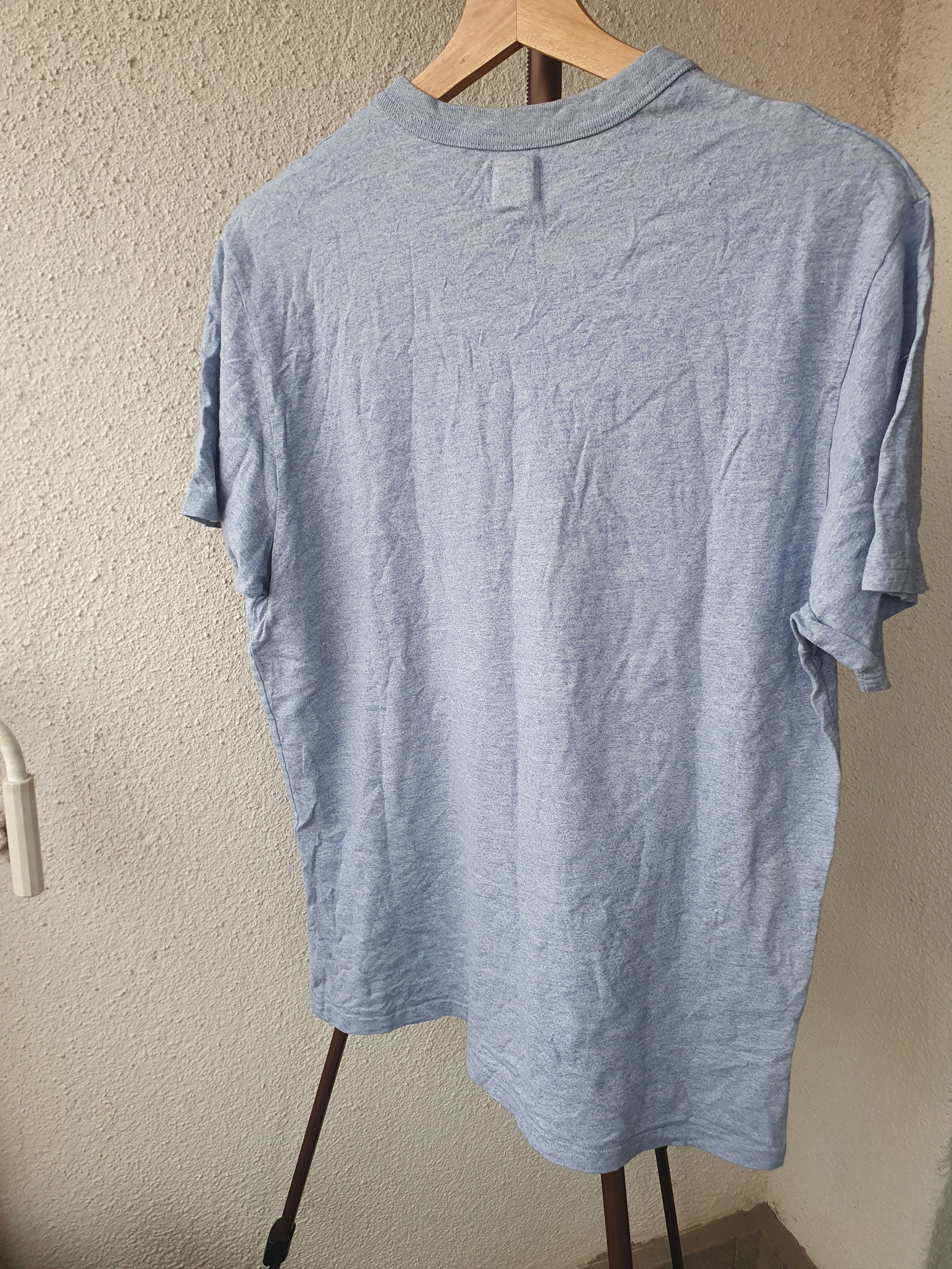 Garbstore Garbstore Laundered Tees Co SWAG t-shirt sz L Size US L / EU 52-54 / 3 - 6 Thumbnail