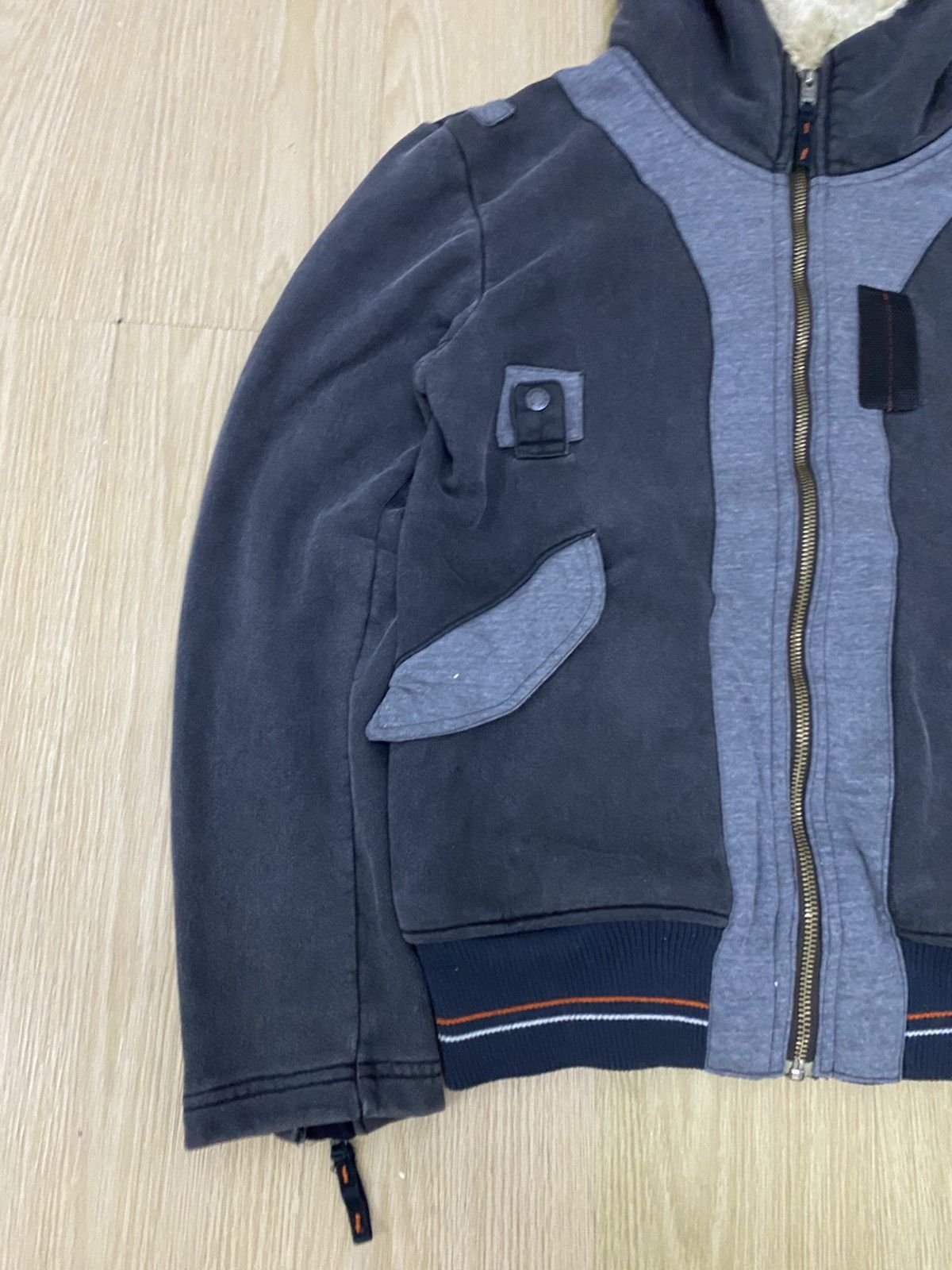 Avirex Avirex Us hoodie jacket Size US L / EU 52-54 / 3 - 4 Thumbnail