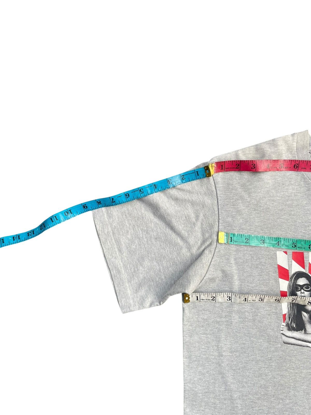 Nitraid Nitraid Wicked Tshirt Size US L / EU 52-54 / 3 - 11 Thumbnail