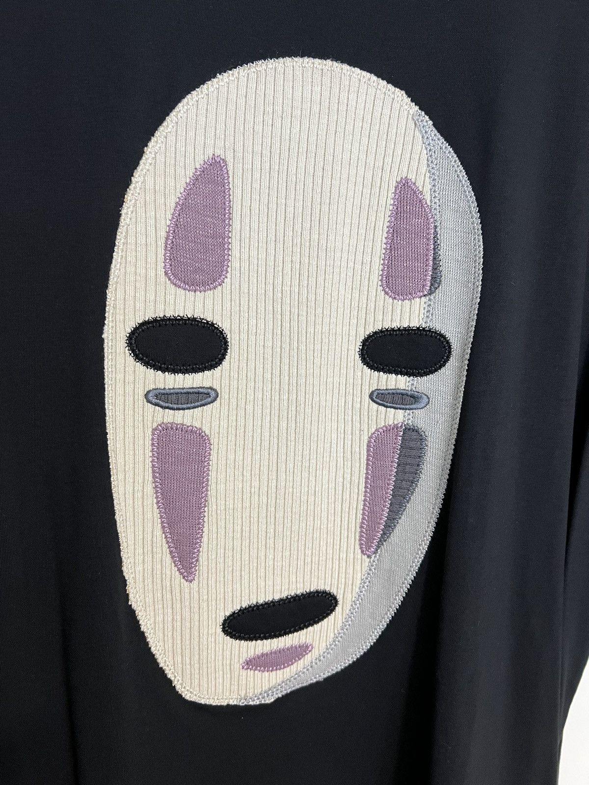 Loewe Loewe x Studio Ghibli Spirited Away No Face tshirt Size US L / EU 52-54 / 3 - 2 Thumbnail